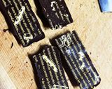 転写シートで本格風チョコ！　簡単作り方7写真