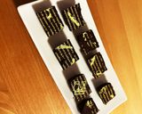 転写シートで本格風チョコ！　簡単作り方8写真