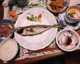シンプルに！鯵(アジ)の塩焼き作り方16写真