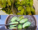 ふきのとう味噌作り方2写真