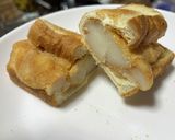 きな粉餅パン作り方6写真