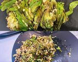 ふきのとう味噌作り方4写真