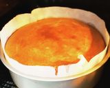 ベイクドチーズケーキを苺でデコ♪︎作り方5写真