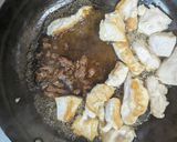 節約＆ヘルシー【鶏むね肉の梅ポンソテー】作り方4写真
