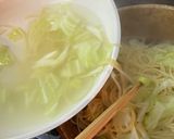 フライパンでペペロンチーノ作り方8写真