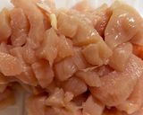 チキンのマカロニグラタン作り方2写真
