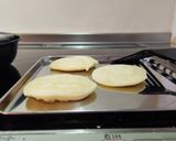 【離乳食】BPなしの米粉パンケーキ作り方8写真