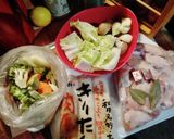 洋風きりたんぽ鍋☆作り方2写真