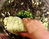 シンプルだけど美味しい餃子。焼き方も。作り方6写真