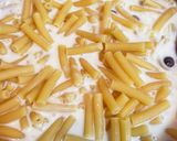 チキンのマカロニグラタン作り方11写真