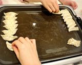 シンプルだけど美味しい餃子。焼き方も。作り方9写真