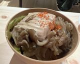 餅巾着入り☆あったかぽかぽか鍋焼きうどん作り方4写真