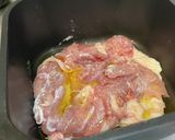 基本！覚えやすい調味料！鶏肉の照り焼き作り方1写真