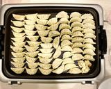 シンプルだけど美味しい餃子。焼き方も。作り方11写真