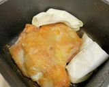 基本！覚えやすい調味料！鶏肉の照り焼き作り方4写真
