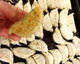 シンプルだけど美味しい餃子。焼き方も。作り方12写真