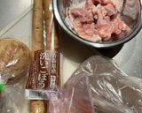 手作りこんにゃく入り☆基本の煮物☆筑前煮作り方1写真