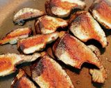 焼き鰹丼作り方2写真