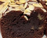 パウンド型!簡単♪チョコブラウニー作り方9写真