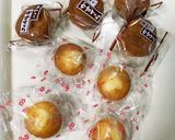 ひな祭りに　三色団子風チョコがけお菓子作り方1写真
