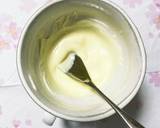 ひな祭りに　三色団子風チョコがけお菓子作り方4写真