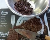 手作りチョコクランチ　超簡単・美味レシピ作り方3写真