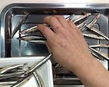 カラッと！きびなごの唐揚げ★動画あり作り方1写真