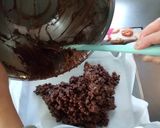 手作りチョコクランチ　超簡単・美味レシピ作り方10写真