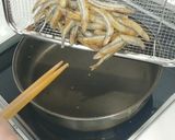 カラッと！きびなごの唐揚げ★動画あり作り方13写真