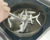 カラッと！きびなごの唐揚げ★動画あり作り方9写真