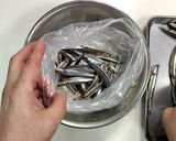 カラッと！きびなごの唐揚げ★動画あり作り方6写真