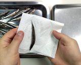 カラッと！きびなごの唐揚げ★動画あり作り方4写真