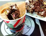 手作りチョコクランチ　超簡単・美味レシピ作り方16写真