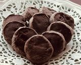 ディアマンチョコクッキー♥バレンタイン作り方8写真