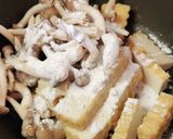 コチュマヨきのこ&厚揚げ☆簡単★お弁当作り方1写真