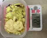 さつま芋サラダ作り方3写真