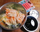 切り干し大根サラダ！作り方4写真