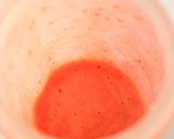 ヘルシー♡いちごの甘酒豆乳プリン作り方2写真