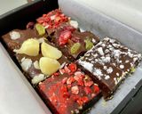 超簡単！生チョコケーキ作り方15写真