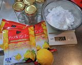 マンゴージャム作り方1写真