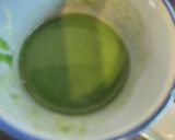 ほうれん草スープ作り方3写真