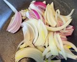 合挽肉の肉じゃが風作り方4写真