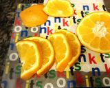 伊予柑でオレンジウォーター作り方1写真