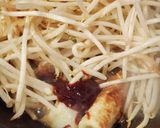 節約☆竹輪&もやし★ヤンニョムチーズ夕食作り方2写真