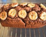 にんじんとバナナのチョコケーキ作り方6写真