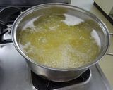 菊芋キーマパスタ作り方9写真