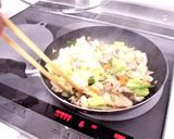 まな板いらず♪簡単中華丼作り方2写真