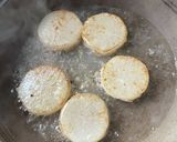 たまり醤油で旨とろ大根挟み焼き作り方4写真