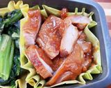 高校生男子お弁当24年2月13日作り方1写真