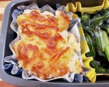 高校生男子お弁当24年2月13日作り方3写真